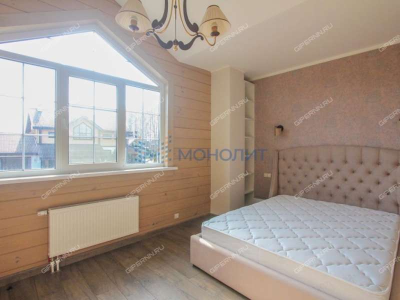 коттедж на Тополиный переулок село Шава