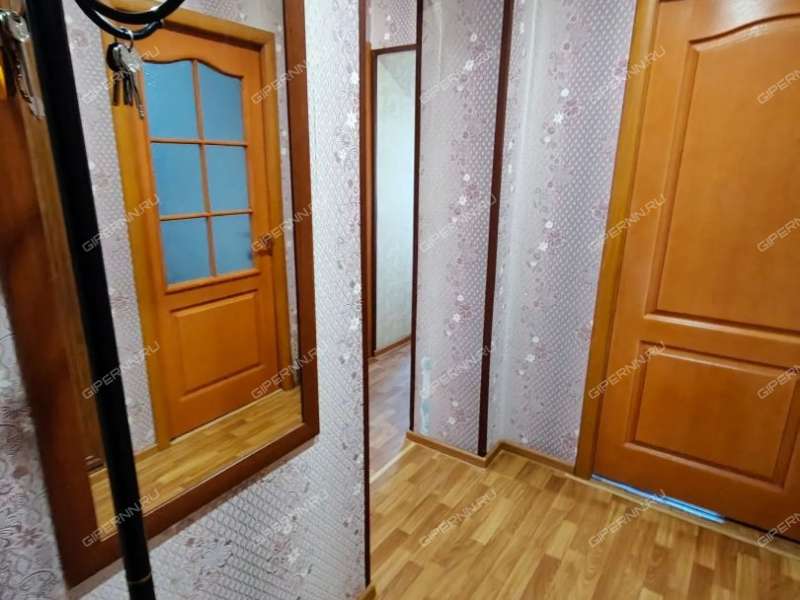 двухкомнатная квартира на улице Культуры дом 10