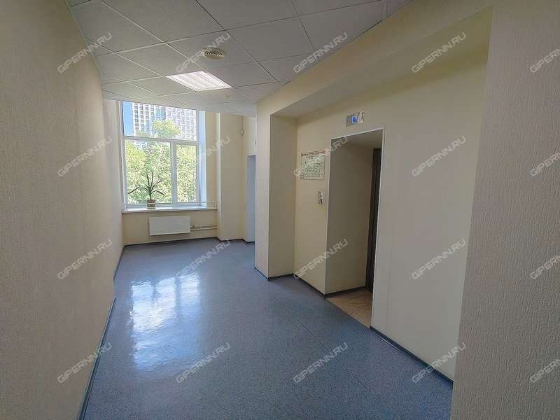 помещение под офис на улице Родионова