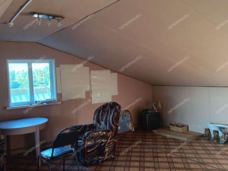 здание под торговую площадь на улице Зуева рабочий посёлок Ардатов