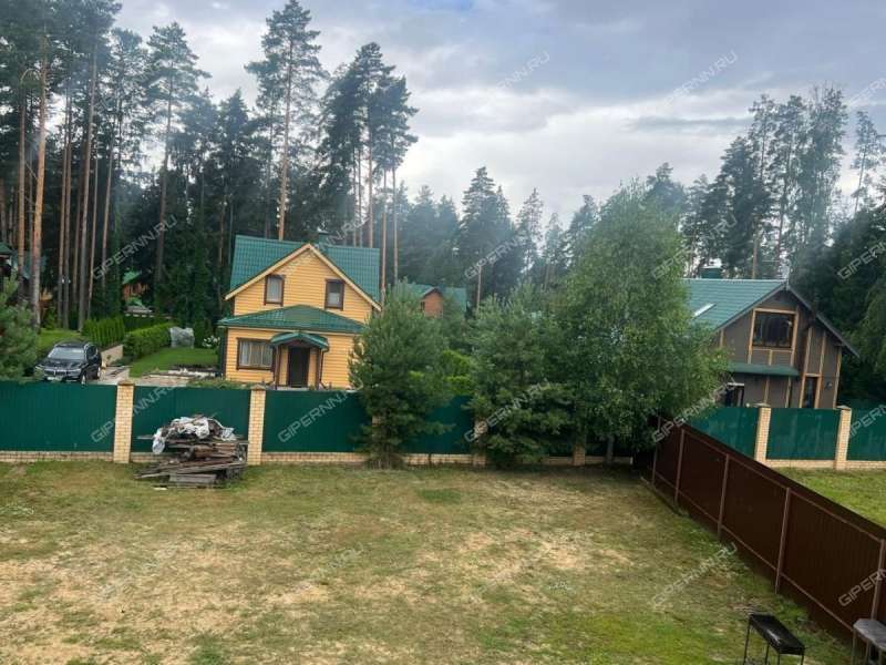 коттедж на  Большой Суходол 2 (деревня Большой Суходол) тер