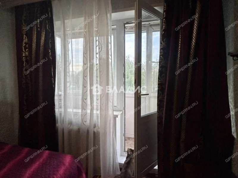 трёхкомнатная квартира на улице Аркадия Гайдара дом 18
