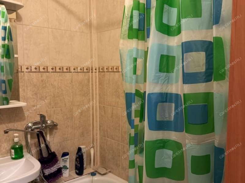 однокомнатная квартира на Олимпийском проспекте дом 22