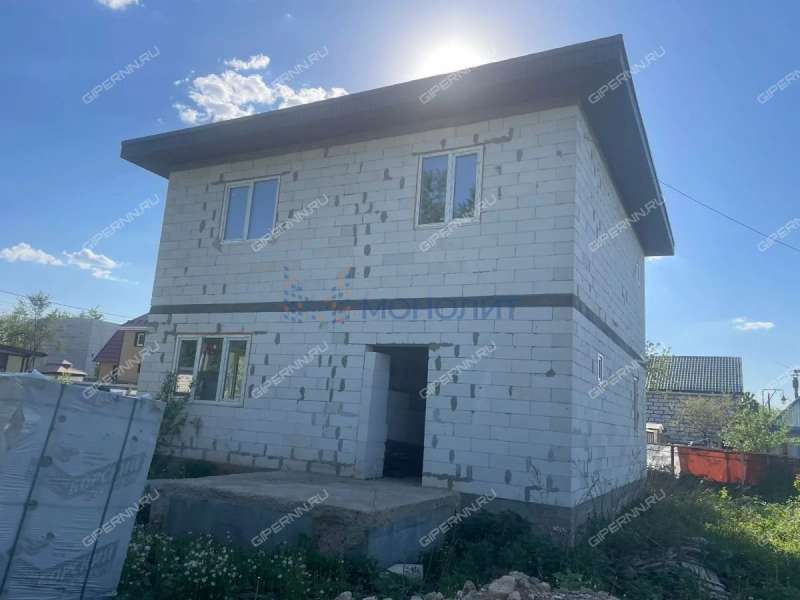 дом на без улицы посёлок Культура