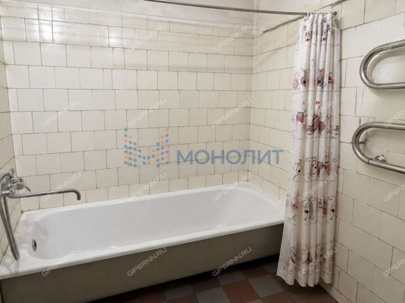 трёхкомнатная квартира на Пятигорской улице дом 12