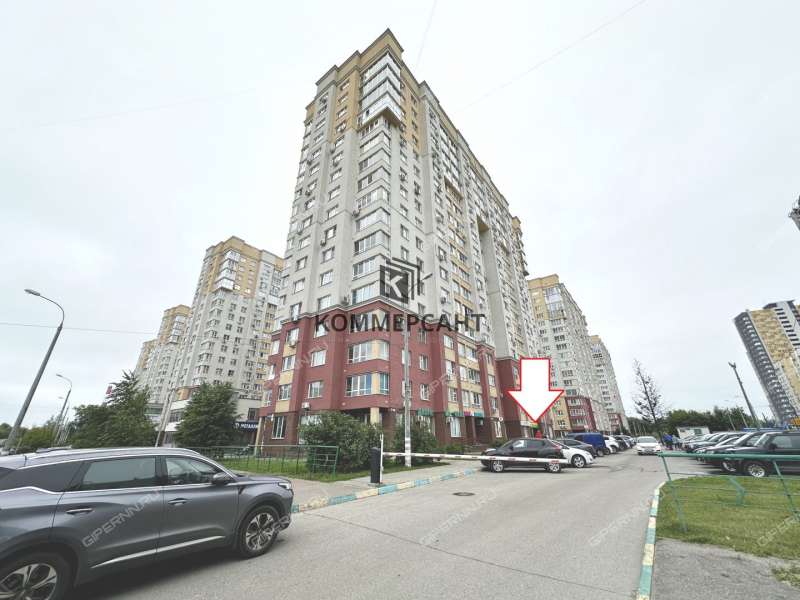 помещение под торговую площадь на Белозерской улице