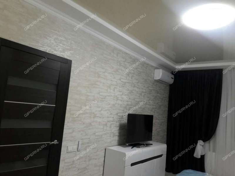 двухкомнатная квартира на проспекте Бусыгина дом 16