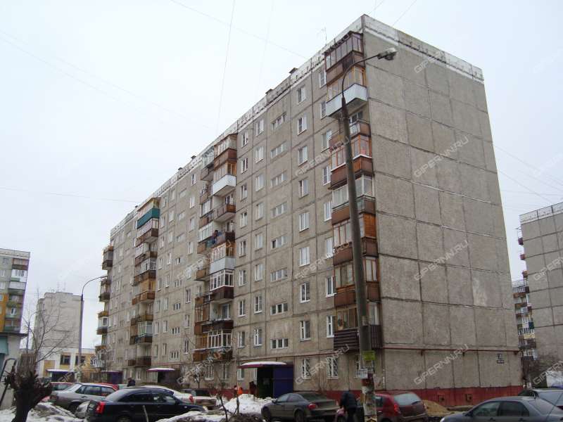 Комсомольская Улица Фото
