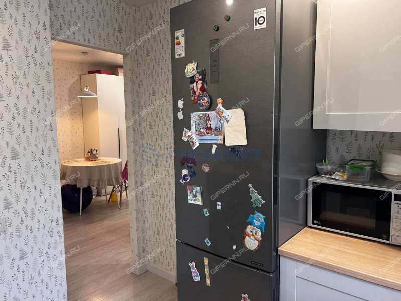 двухкомнатная квартира на Должанской улице дом 8