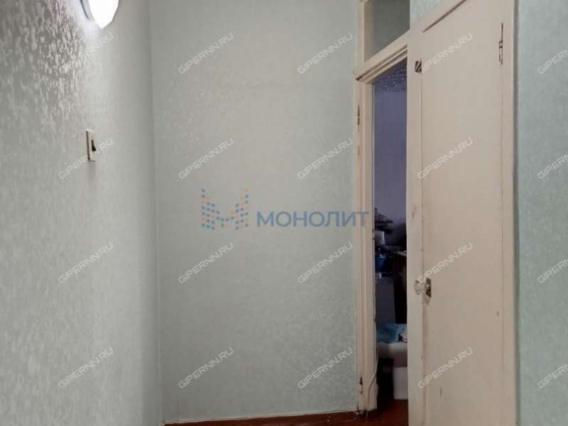 двухкомнатная квартира на улице Бориса Корнилова дом 5 к1