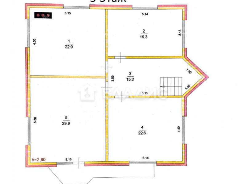 дом на Васильковой улице