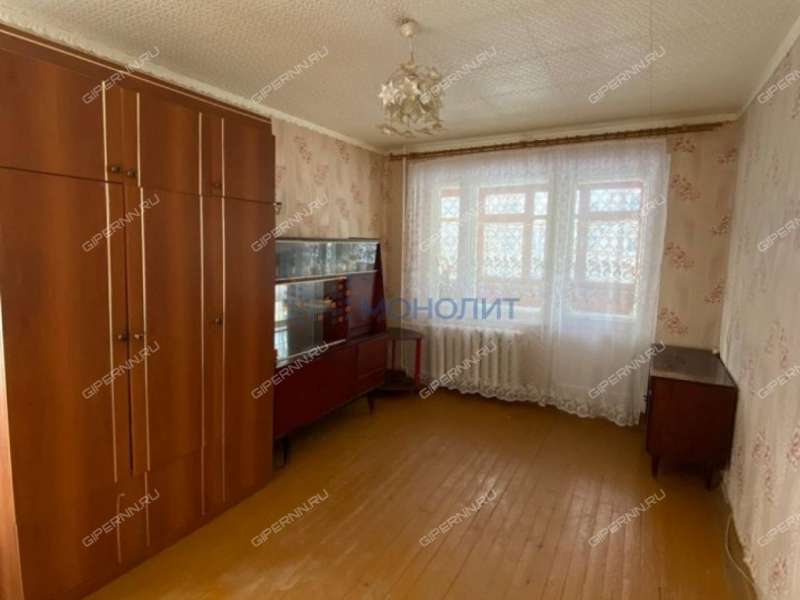 однокомнатная квартира на проспекте Дзержинского дом 12 город Заволжье