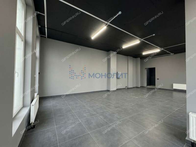 помещение под офис, торговую площадь на проспекте Ленина