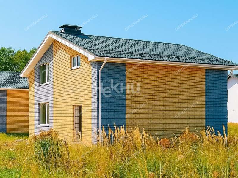 дом на 9-я Изумрудная посёлок Селекционной станции