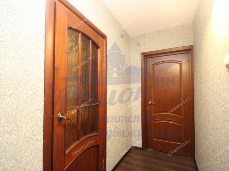 двухкомнатная квартира на улице Премудрова дом 16 к1