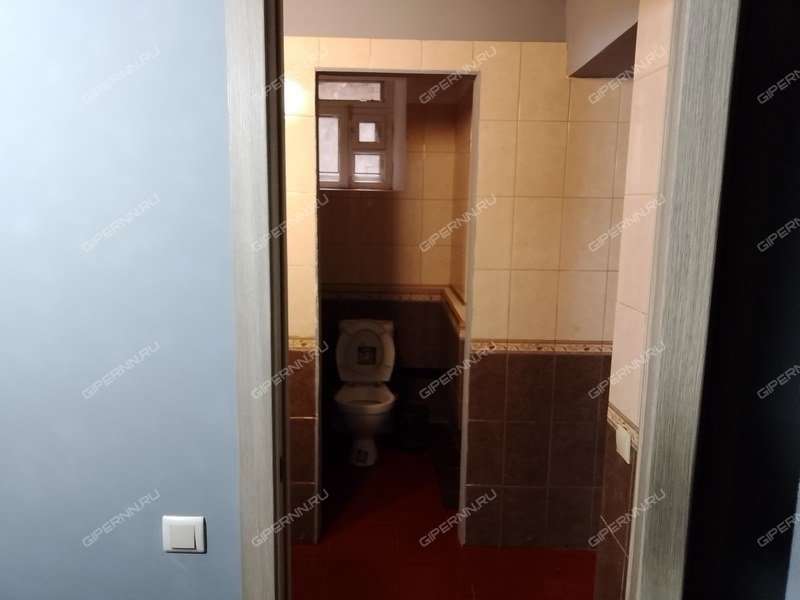 помещение под торговую площадь на улице Минина