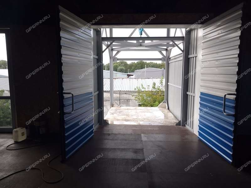 помещение под склад на Зеленхозовской улице