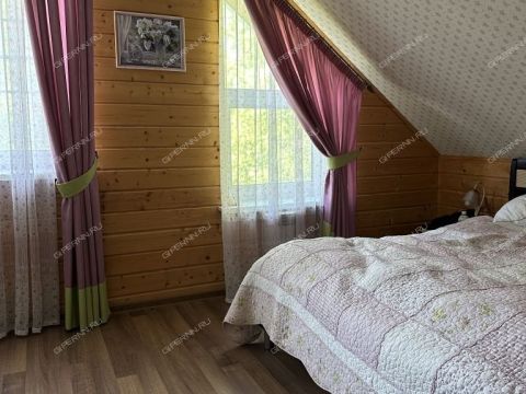dom-derevnya-malyy-suhodol-gorodeckiy-rayon фото