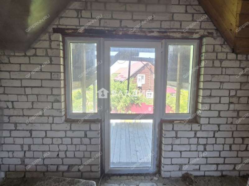 дом на Берёзовой улице село Великий Враг