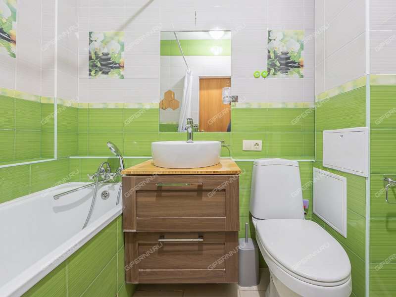 однокомнатная квартира на Южном бульваре дом 11