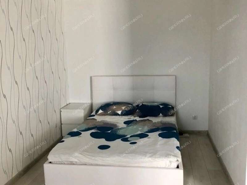 квартира-студия на улице Максима Горького дом 23а