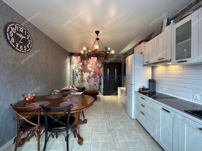 однокомнатная квартира на бульваре 60-летия Октября дом 5а