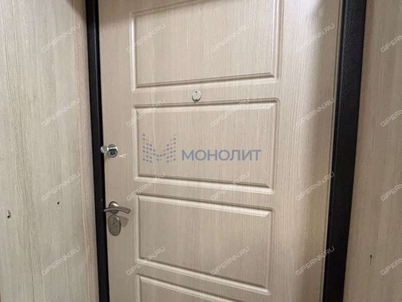 двухкомнатная квартира на Знаменской улице дом 31