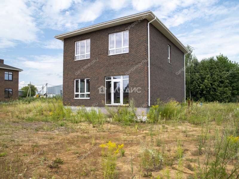 дом на улице Горная деревня Ржавка