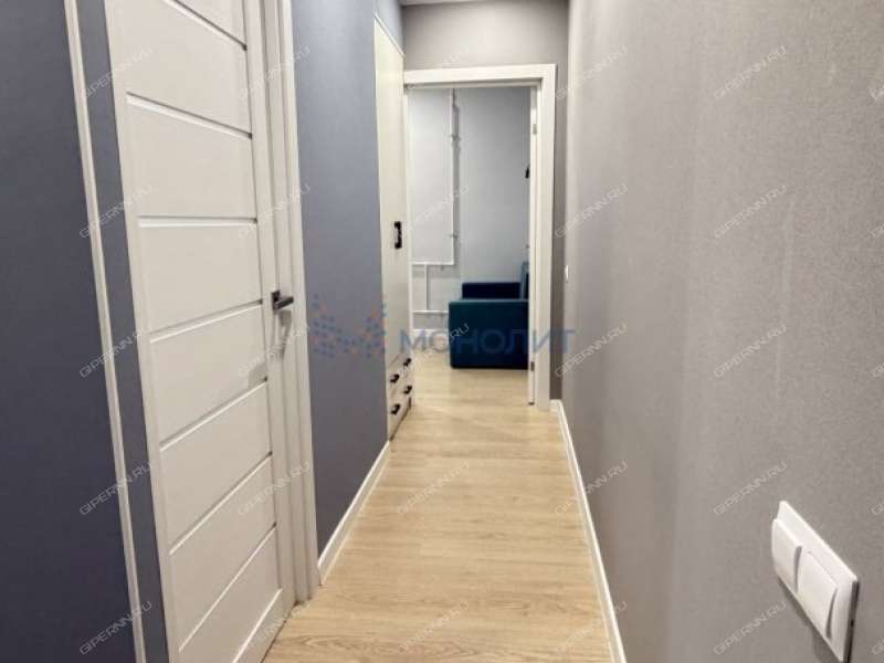 двухкомнатная квартира на проспекте Ленина дом 42