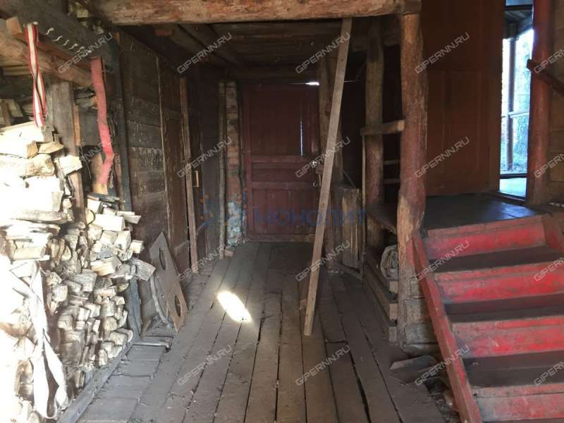 дом на  деревня Абатурово