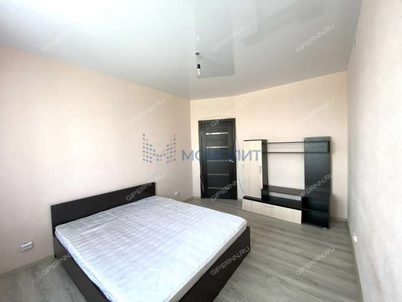 двухкомнатная квартира на улице Красная Поляна дом 4 деревня Афонино