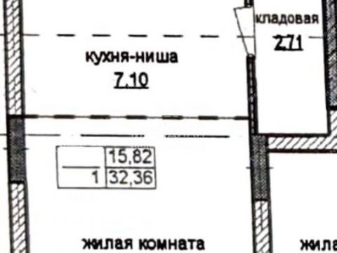 1-komnatnaya-ul-geroya-sovetskogo-soyuza-aristarhova-7 фото