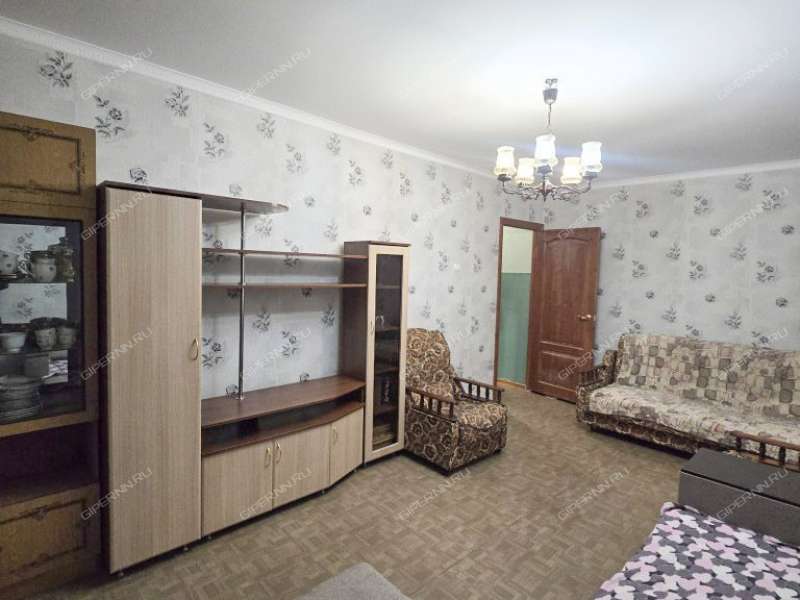 двухкомнатная квартира на Львовской улице дом 2