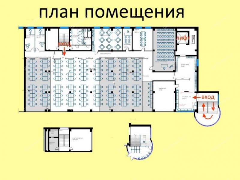 помещение под офис на Сормовском шоссе