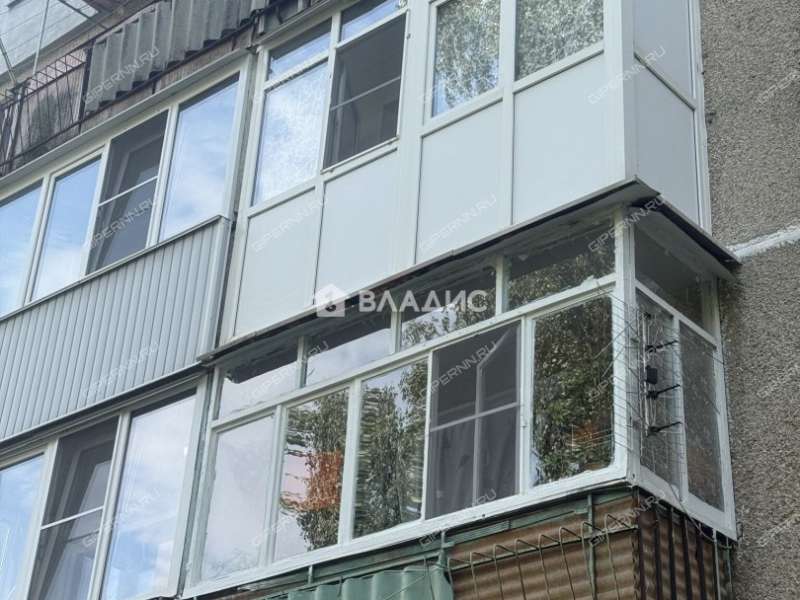 двухкомнатная квартира на 16 город Кстово