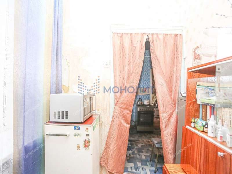 трёхкомнатная квартира на улице 50-летия Победы дом 6/2