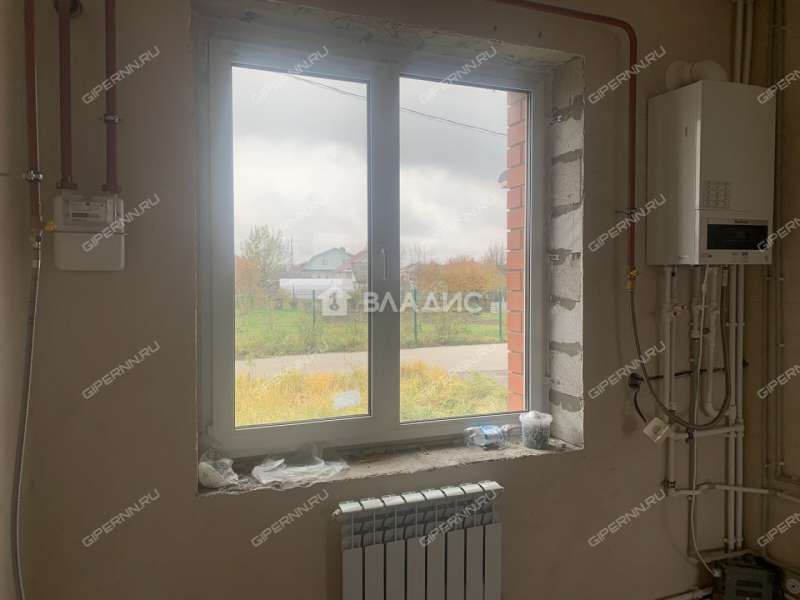 четырёхкомнатная квартира на улице Цветочная дом 16Г село Вязовка