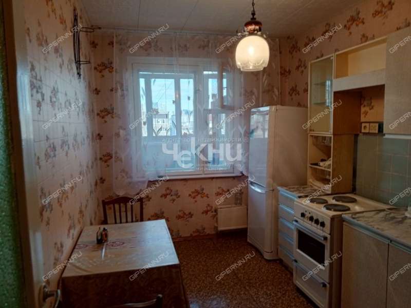 двухкомнатная квартира на Пролетарской улице дом 7