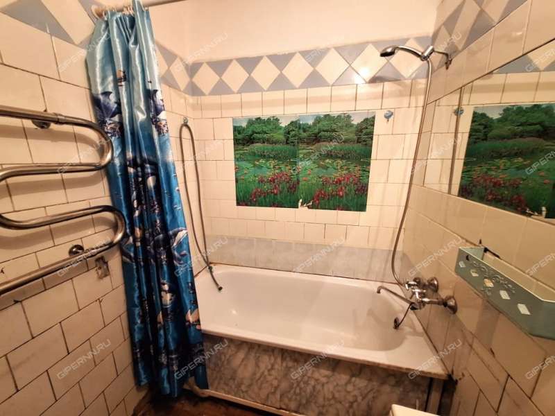 двухкомнатная квартира на Архангельской улице дом 24