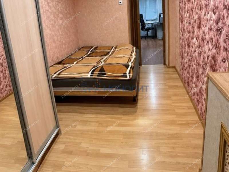 трёхкомнатная квартира на улице Маковского дом 23