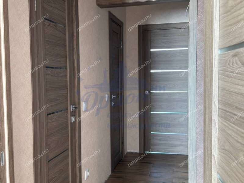 двухкомнатная квартира на Вязниковской улице дом 41