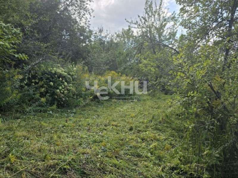 земельный участок 4,9 сотки улица Моисеевой