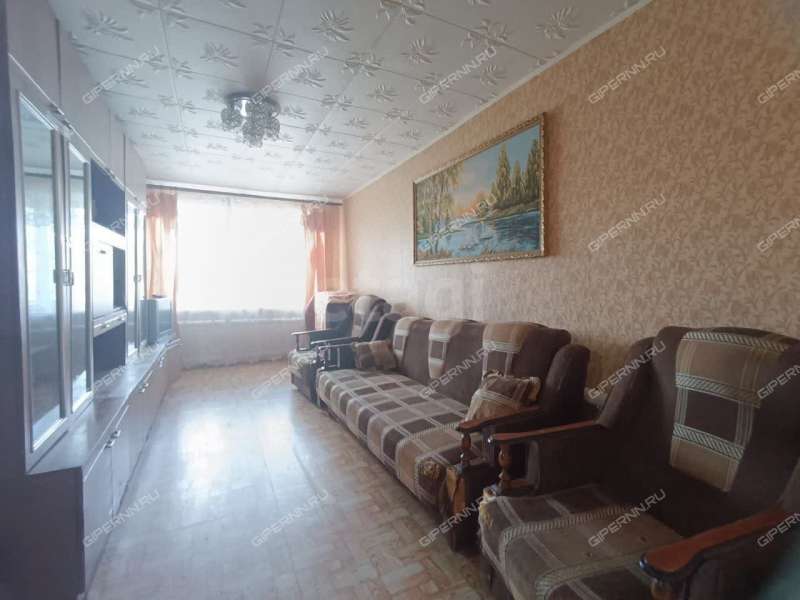 трёхкомнатная квартира на Шоссейной улице дом 10