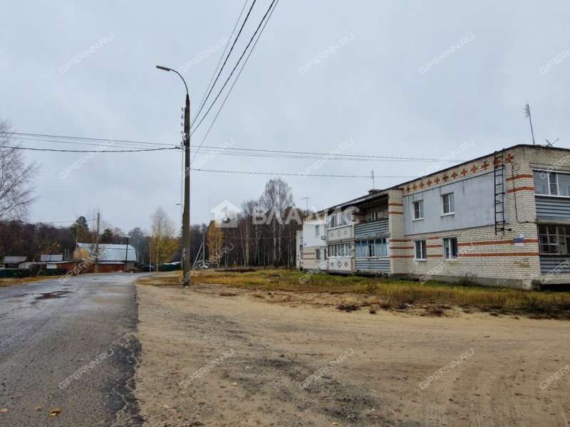 однокомнатная квартира на улице Фабричная дом 15 рабочий посёлок Юганец