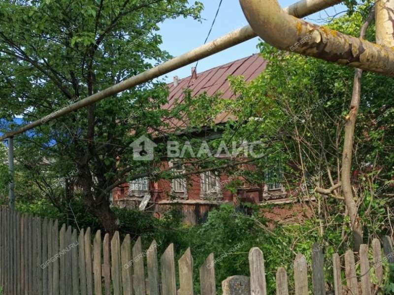 дом на улице Докучаева рабочий посёлок Сокольское