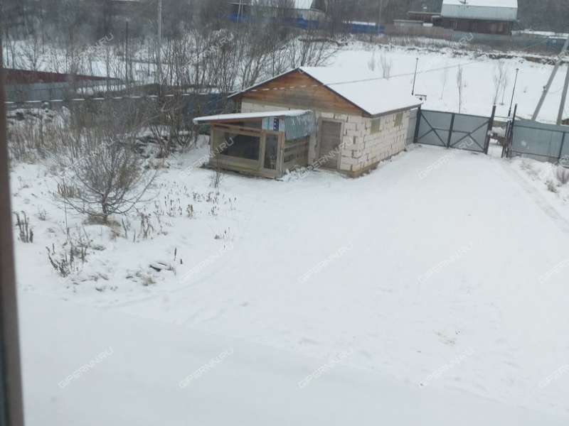 дом на Заречной улице село Дивеево