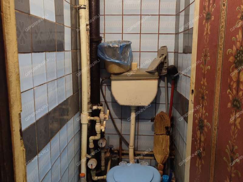 трёхкомнатная квартира на Берёзовской улице дом 102