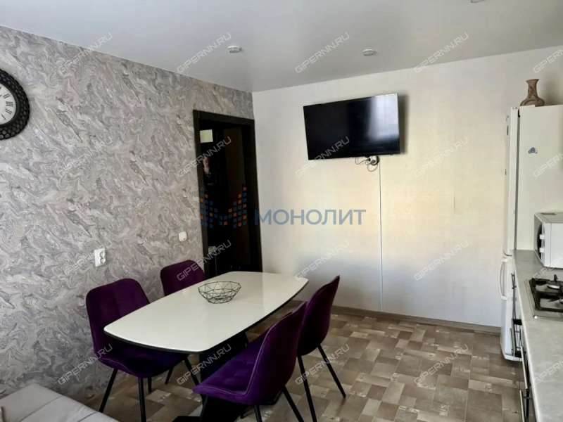 двухкомнатная квартира на Народной улице дом 50