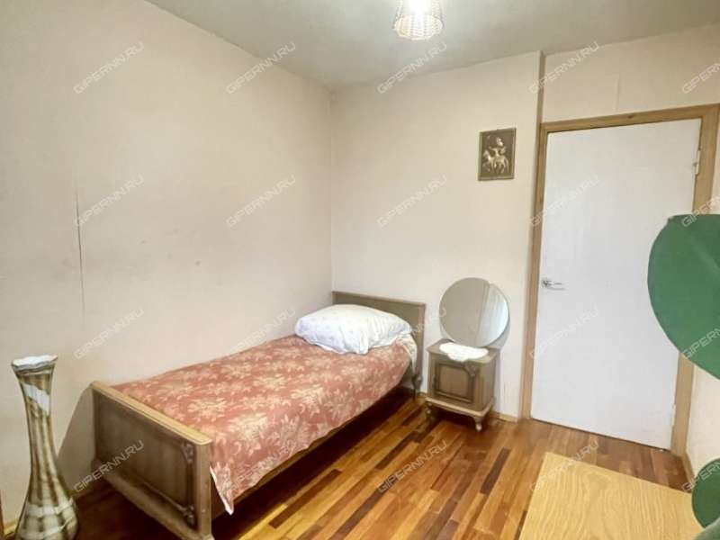 четырёхкомнатная квартира на площади Ленина дом 1 город Кстово