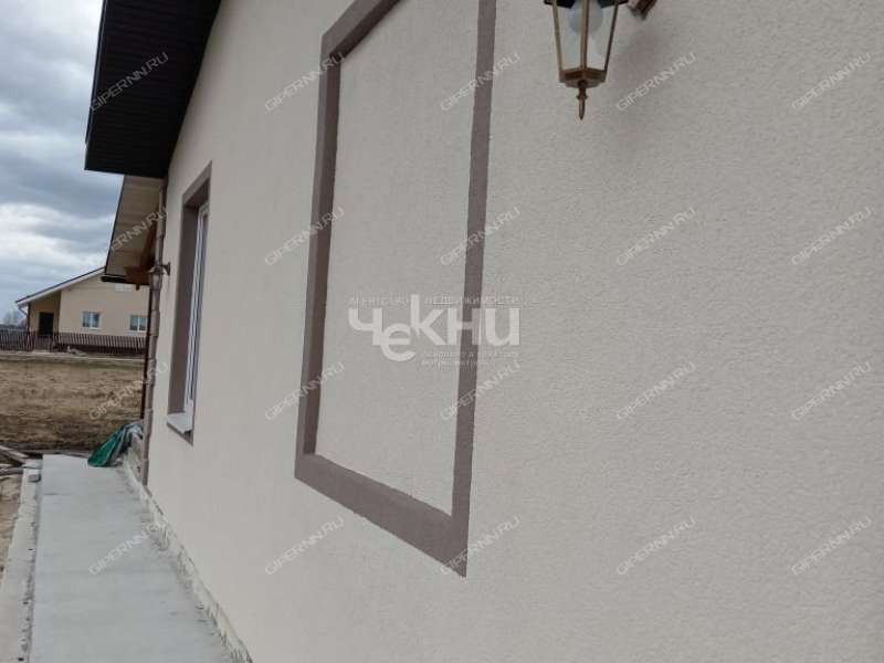 дом на Луговая деревня Ковригино, Смольковский сельсовет